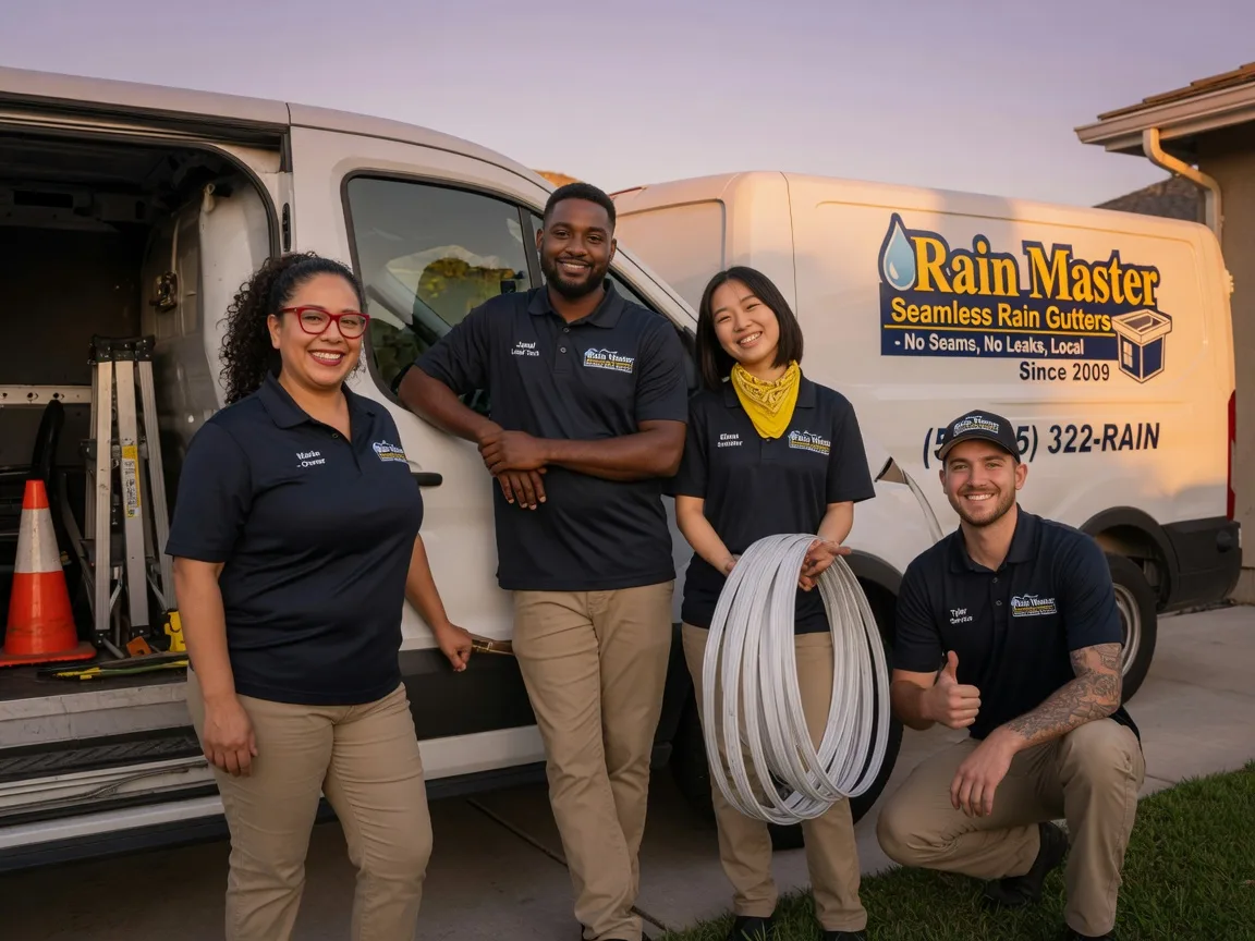 Gutter Installation company in Odessa, NE