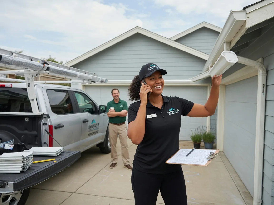 Gutter Installation Odessa, NE FAQs